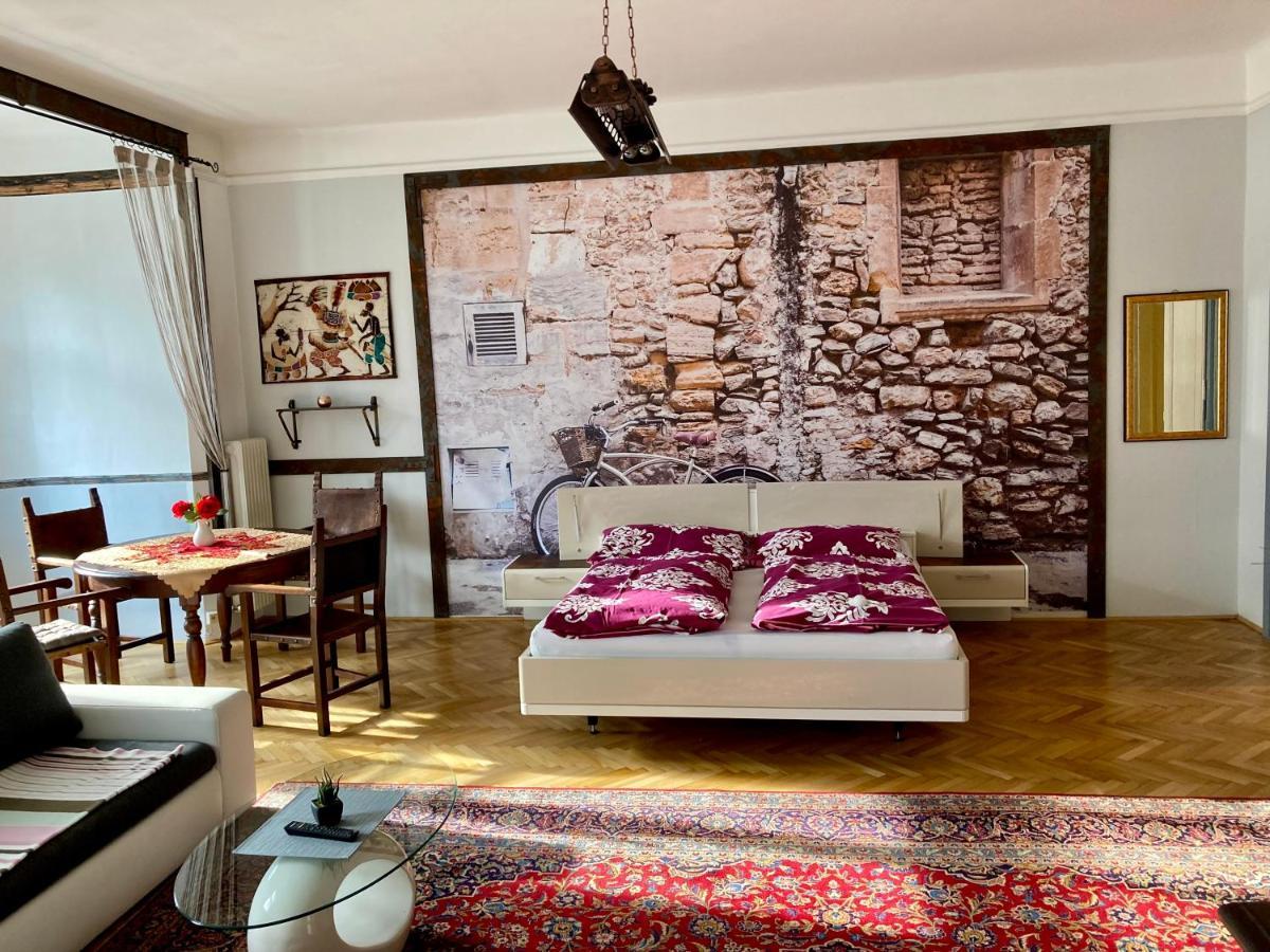 Bodega Apartment Villach Eksteriør billede