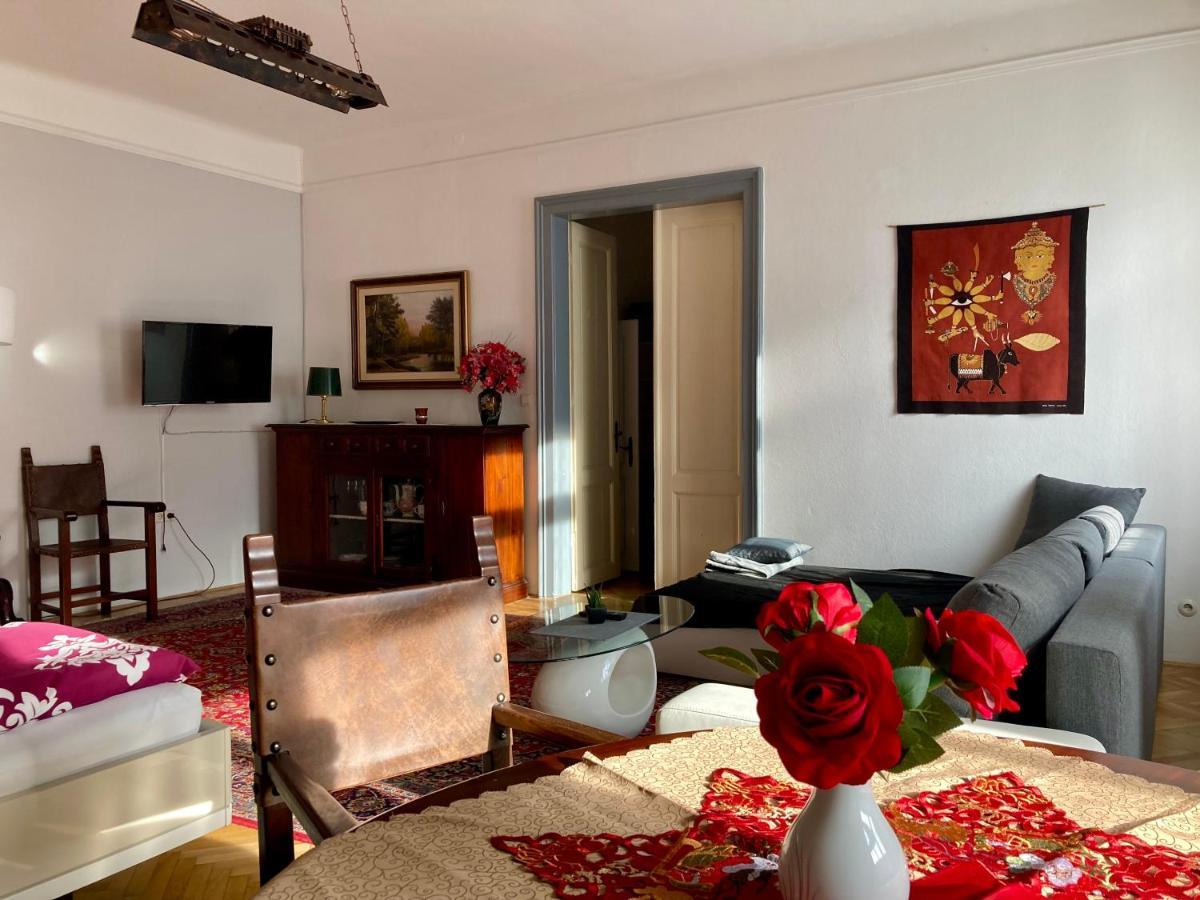 Bodega Apartment Villach Eksteriør billede