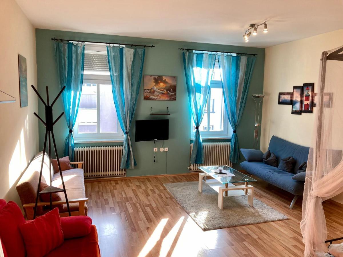 Bodega Apartment Villach Eksteriør billede