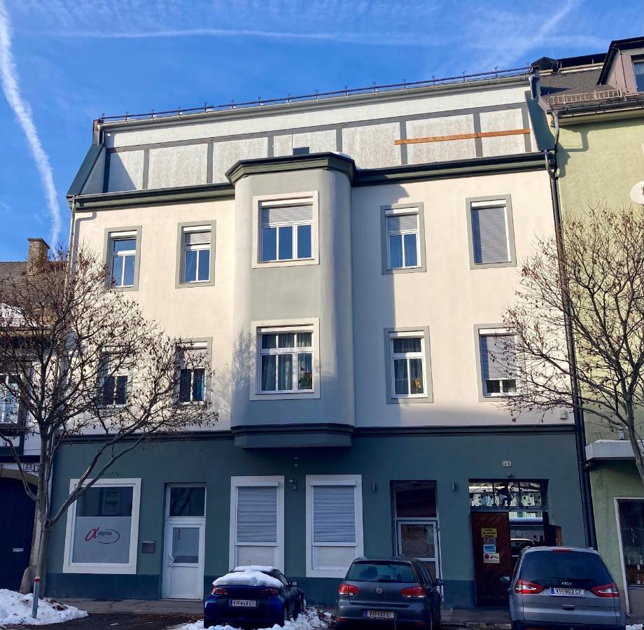 Bodega Apartment Villach Eksteriør billede