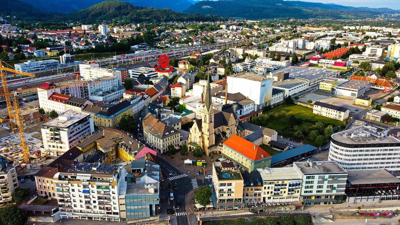 Bodega Apartment Villach Eksteriør billede
