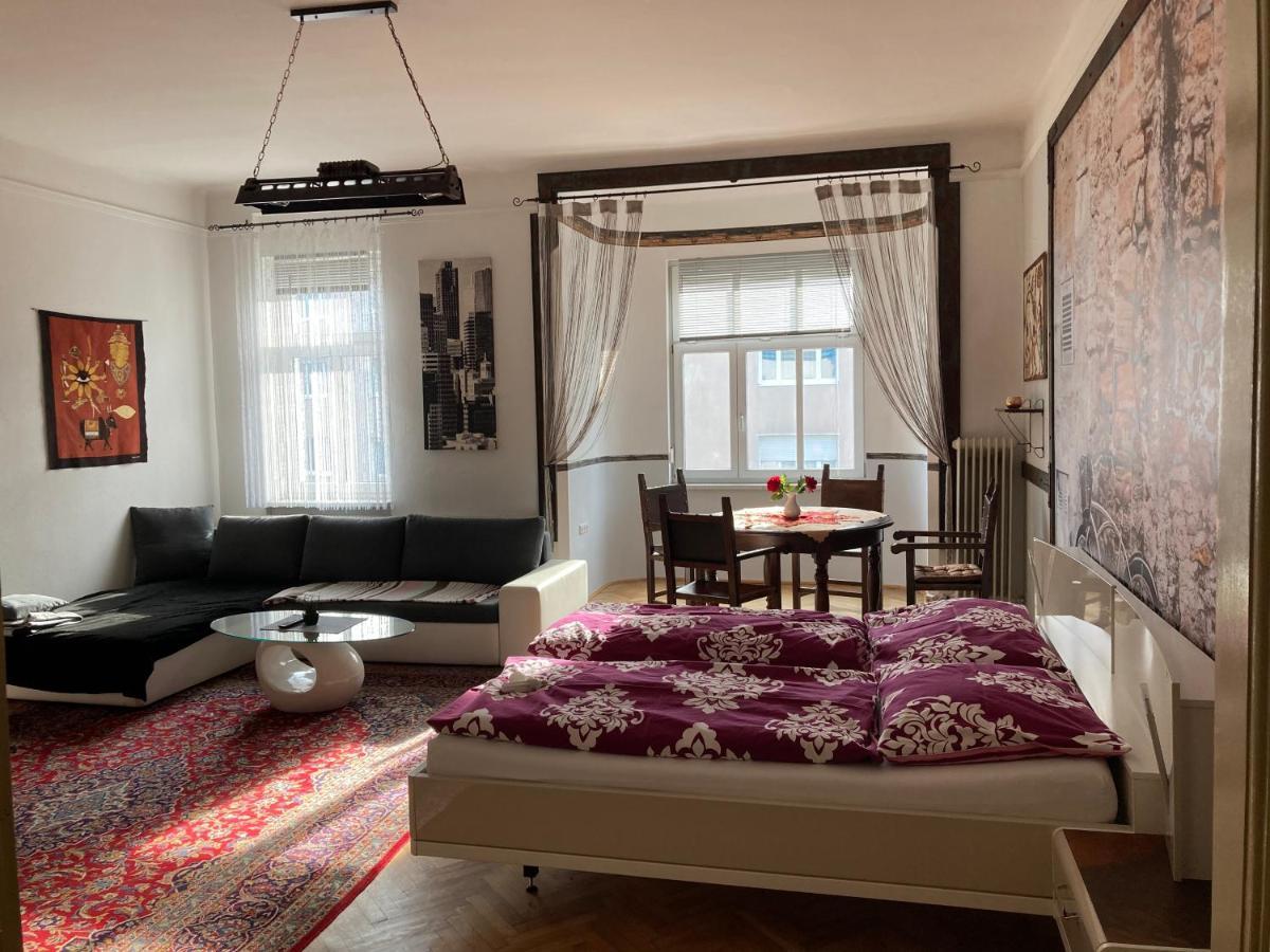 Bodega Apartment Villach Eksteriør billede