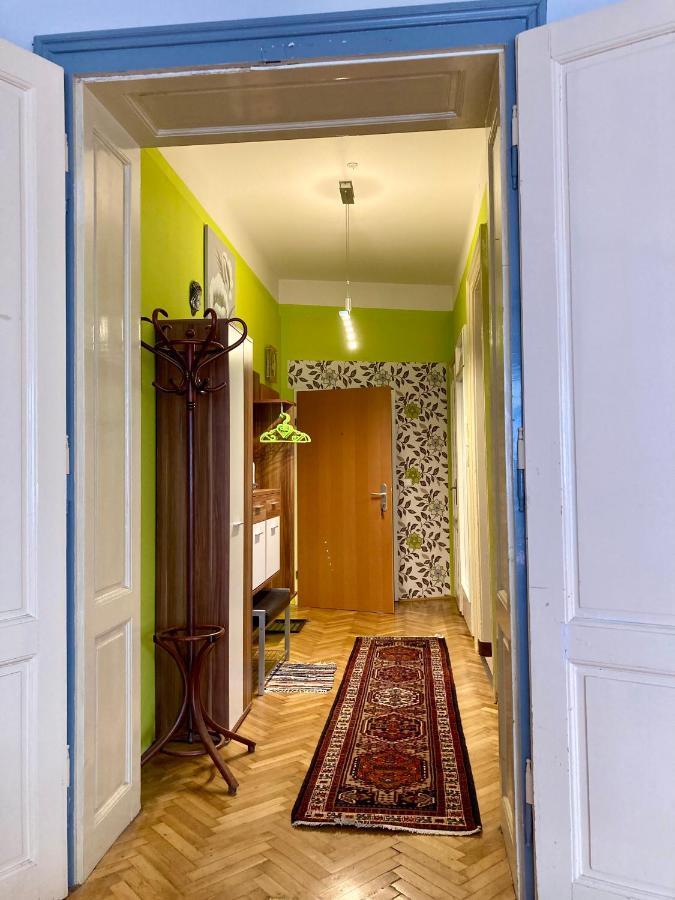 Bodega Apartment Villach Eksteriør billede