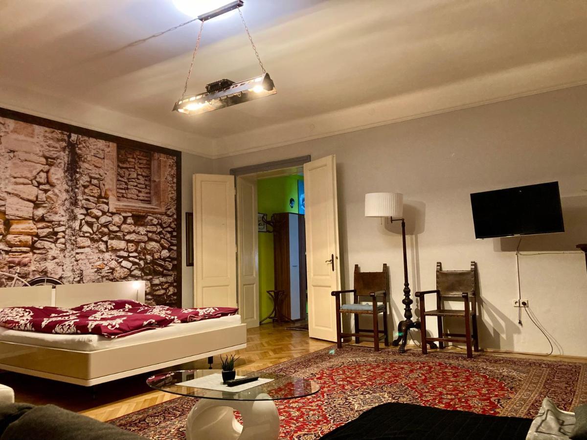 Bodega Apartment Villach Eksteriør billede