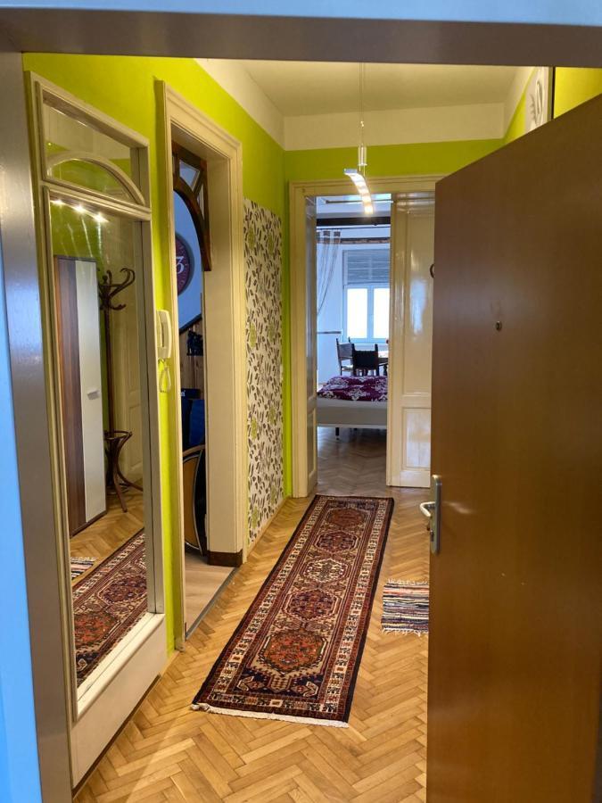 Bodega Apartment Villach Eksteriør billede