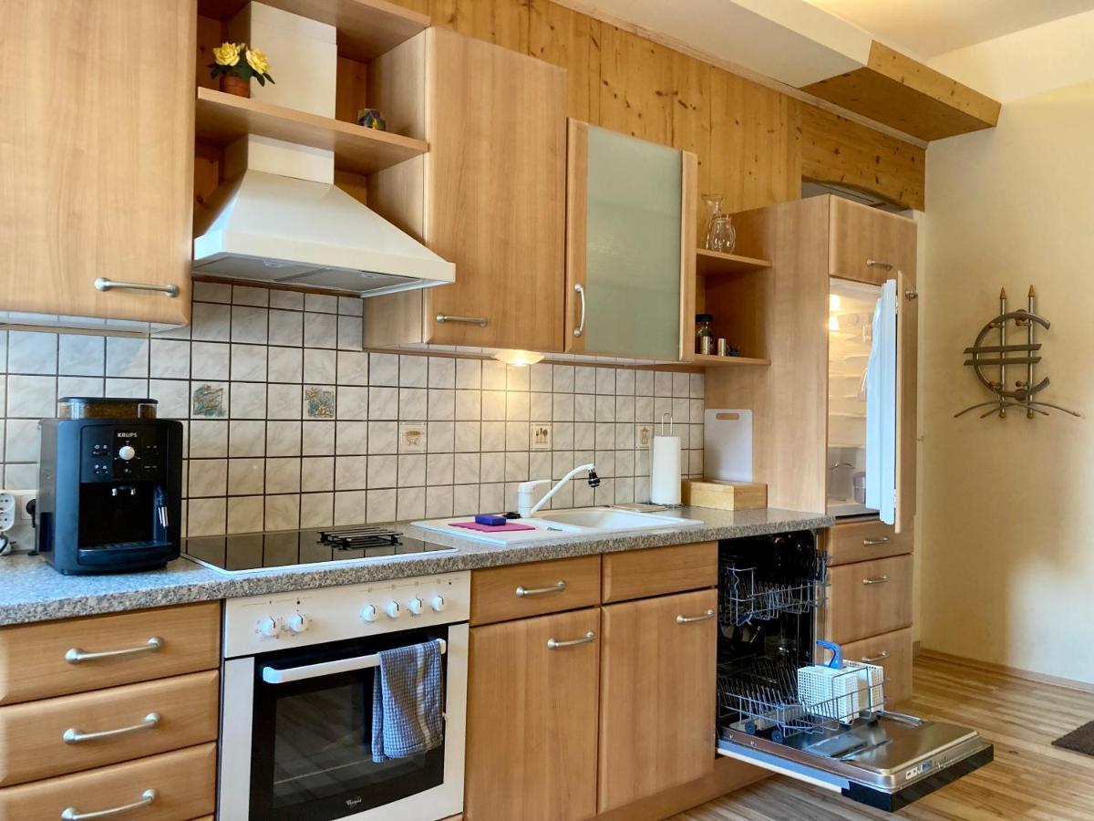 Bodega Apartment Villach Eksteriør billede