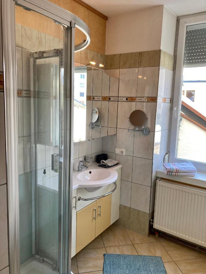 Bodega Apartment Villach Eksteriør billede