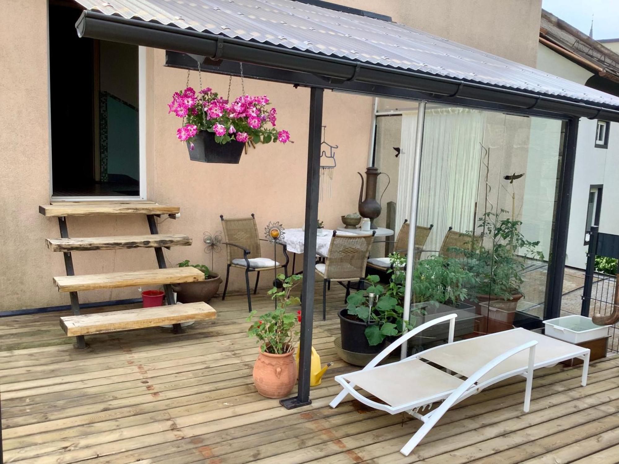 Bodega Apartment Villach Eksteriør billede